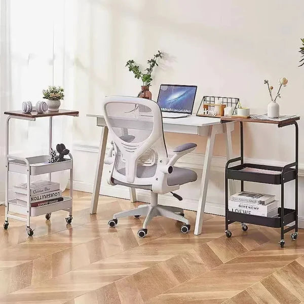 Chariot de Rangement Multifonctionnel – L’Accessoire Idéal pour une Organisation Parfaite.