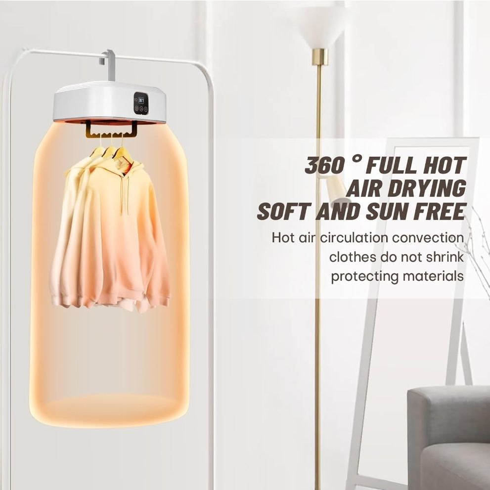 Sèche-linge portable