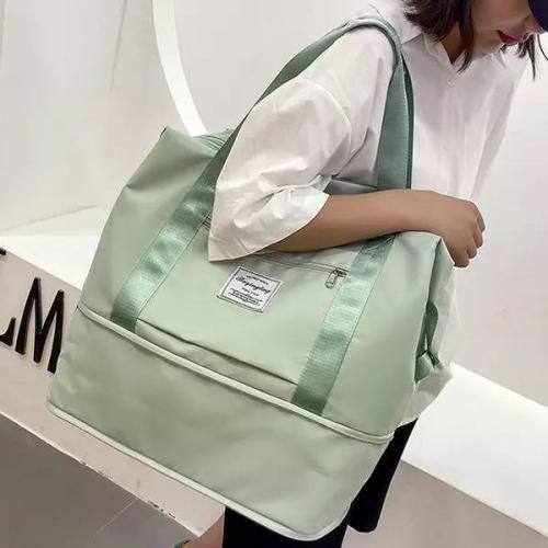 Sac de voyage avec roues universelles