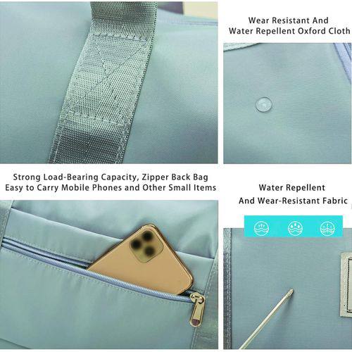 Sac de voyage avec roues universelles