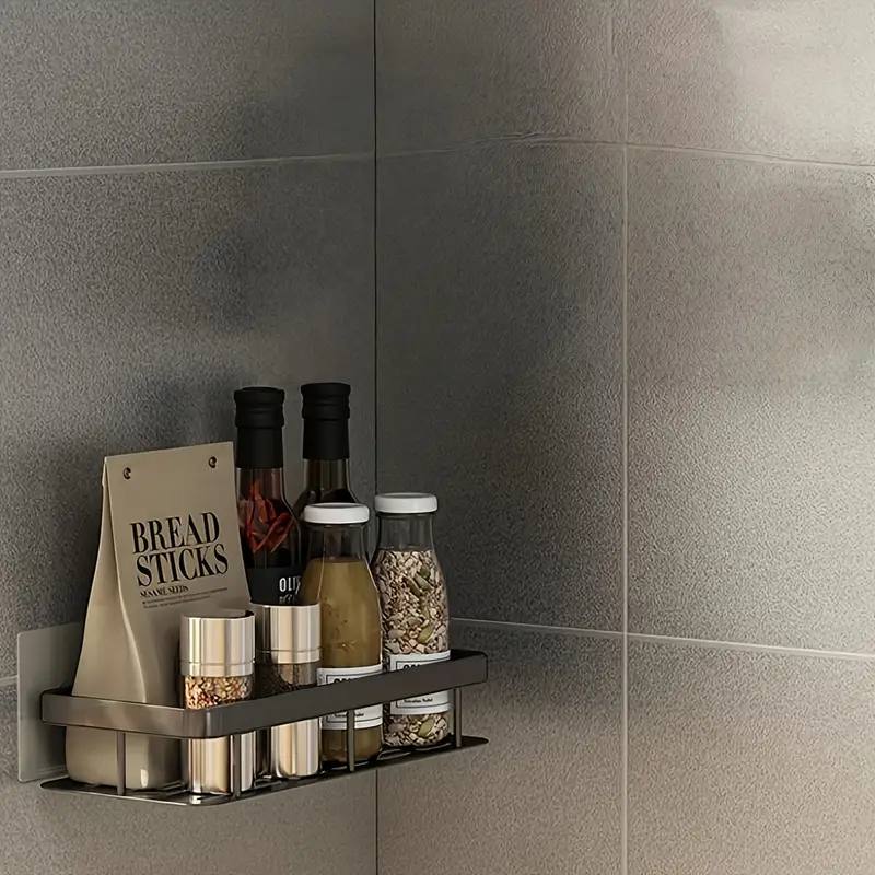 2 pièces Support De Rangement Mural