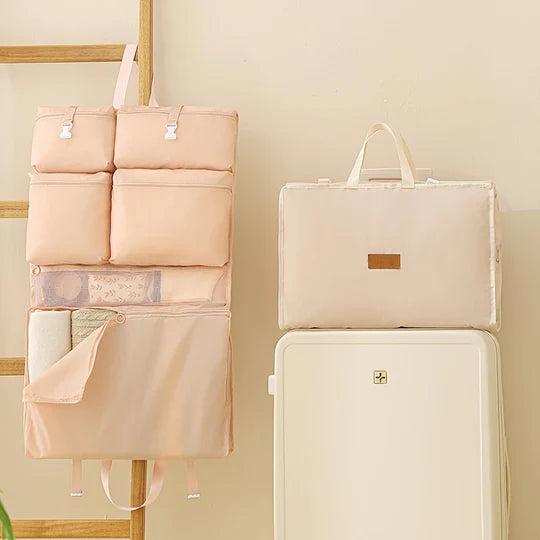 Sac de rangement pliable pour les voyages