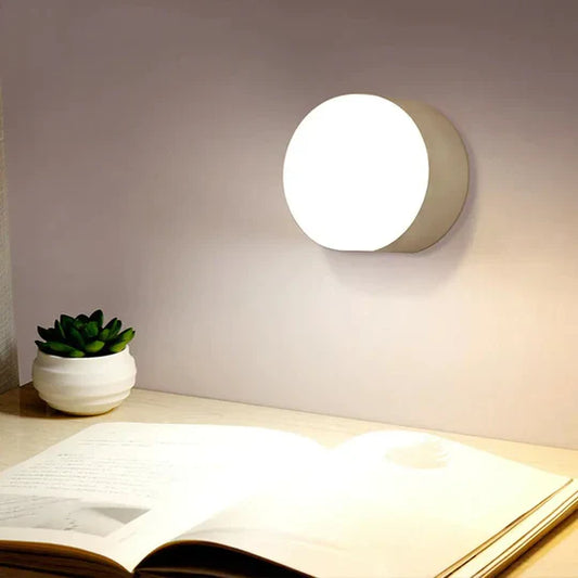 Lampe LED intelligente aste avec capteur de mouvement