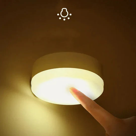 Lampe LED intelligente aste avec capteur de mouvement