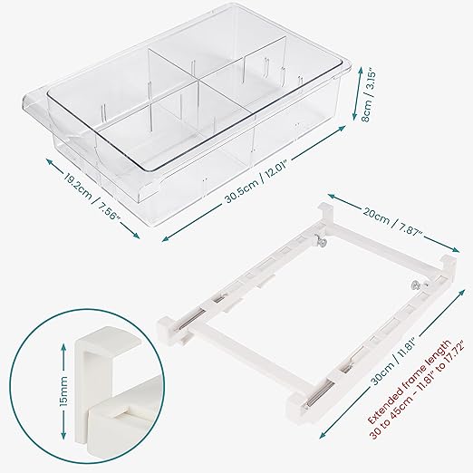 Tiroir Rangement Frigo