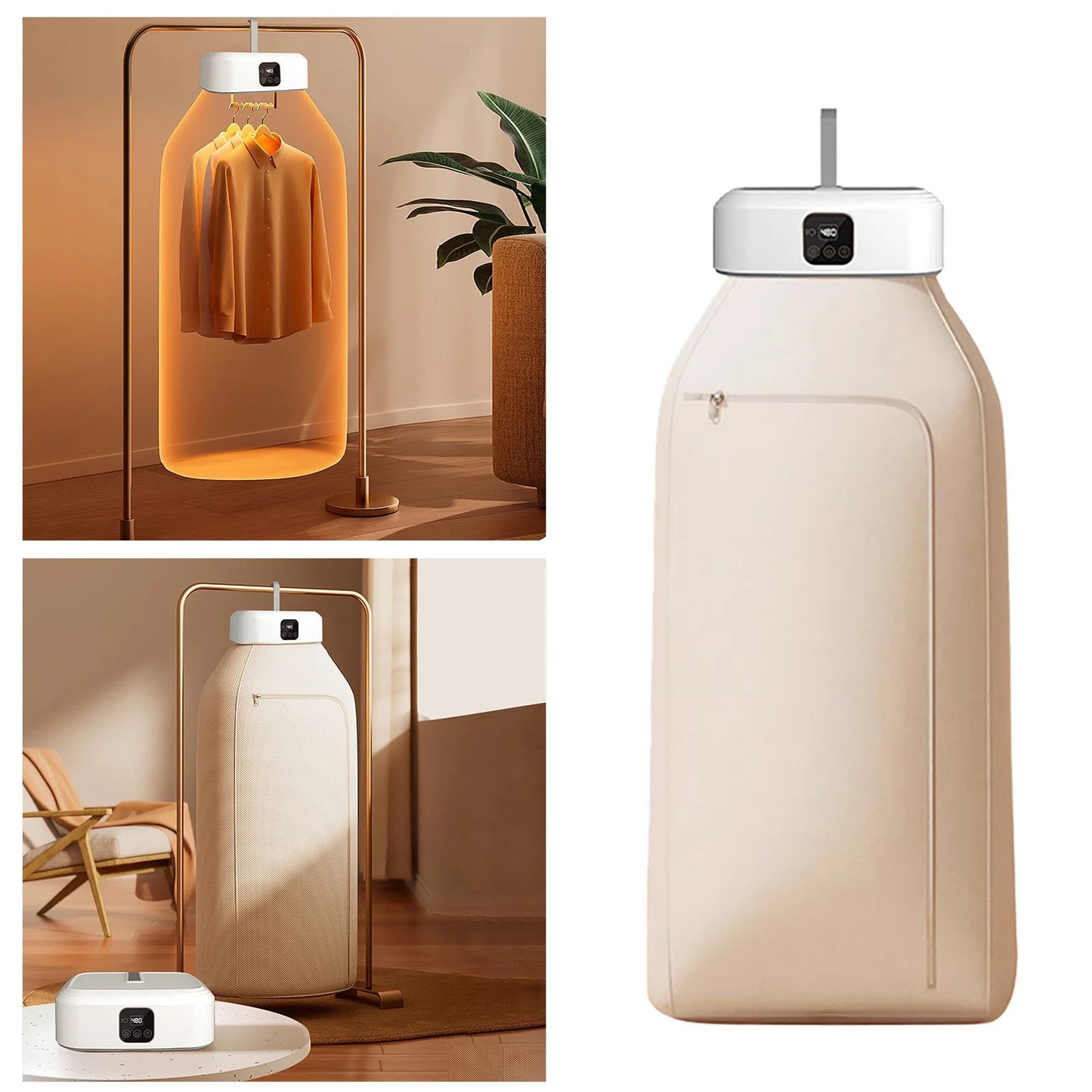 Sèche-linge portable