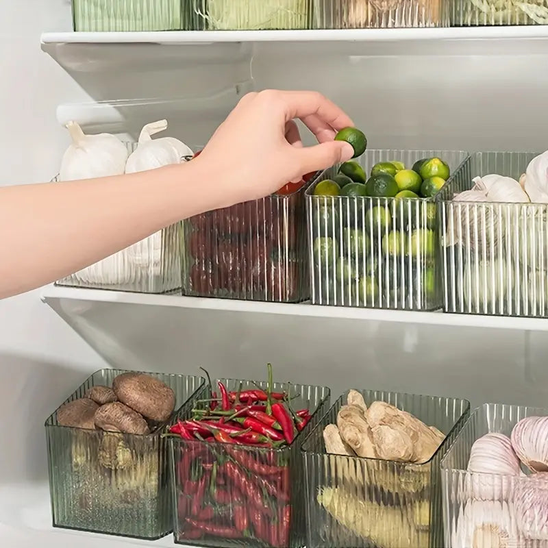 Boîte De Rangement Pour Aliments De Cuisine