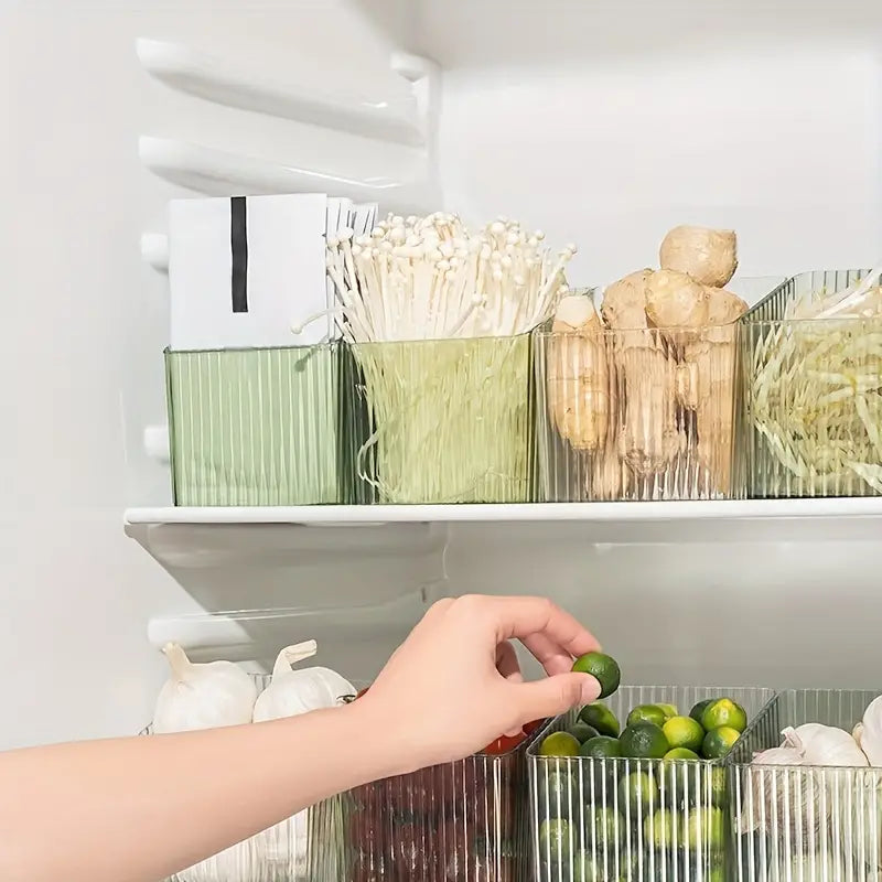 Boîte De Rangement Pour Aliments De Cuisine