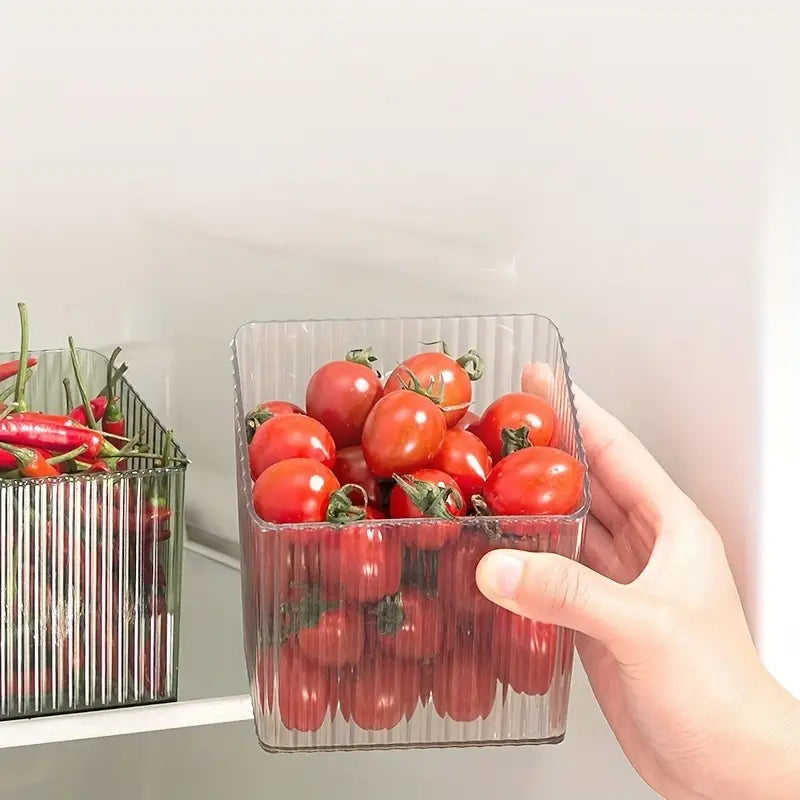 Boîte De Rangement Pour Aliments De Cuisine